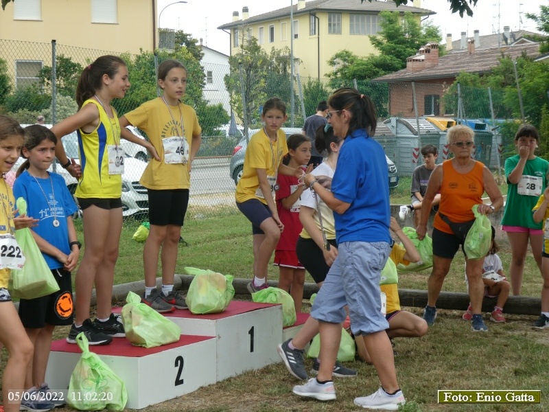 Ponte Nuovo: StraRavenna - 05 giugno 2022