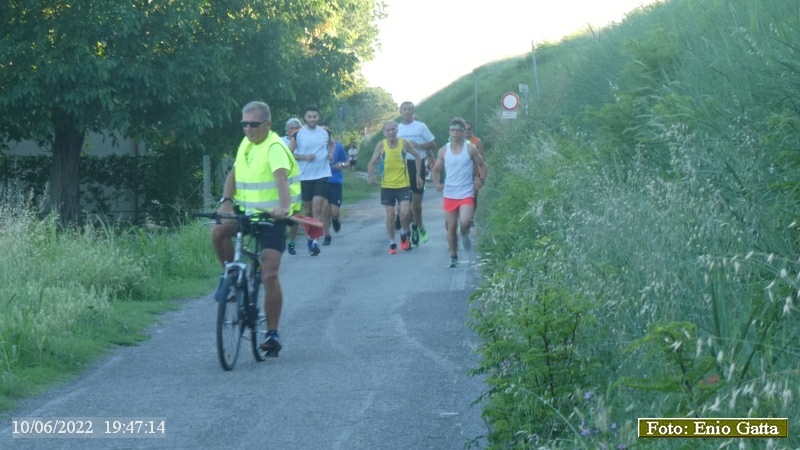 Rossetta: Camminata sul Senio - 10 giugno 2022