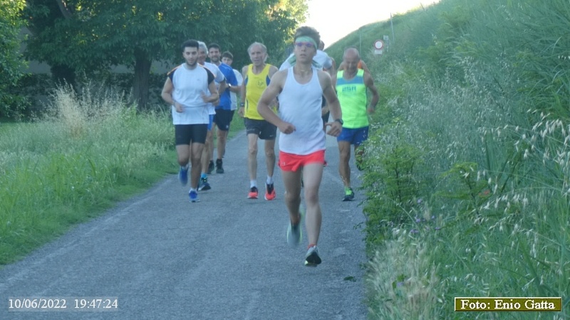 Rossetta: Camminata sul Senio - 10 giugno 2022