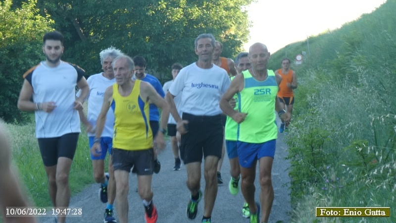 Rossetta: Camminata sul Senio - 10 giugno 2022