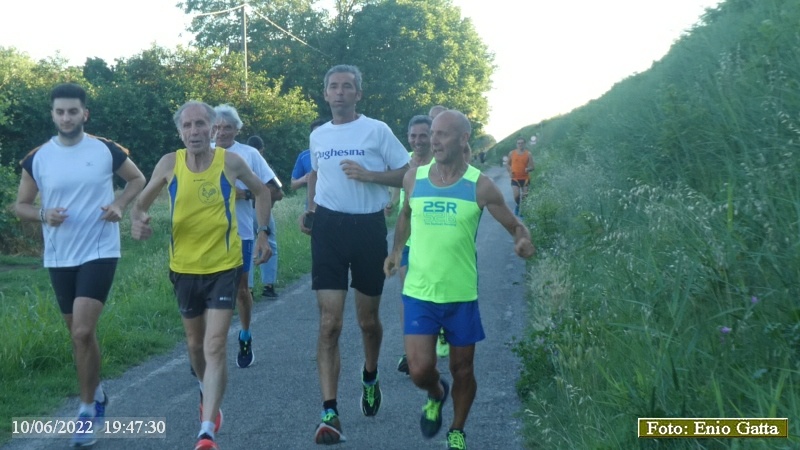 Rossetta: Camminata sul Senio - 10 giugno 2022