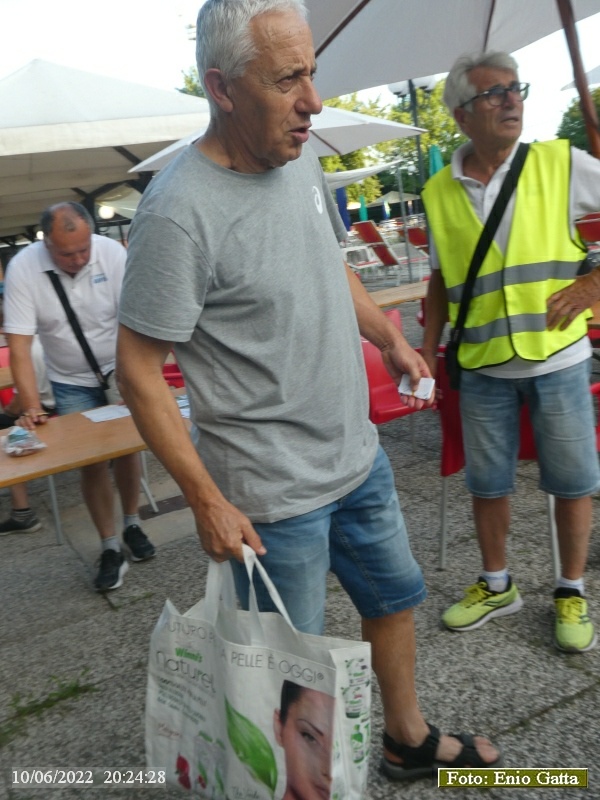Rossetta: Camminata sul Senio - 10 giugno 2022