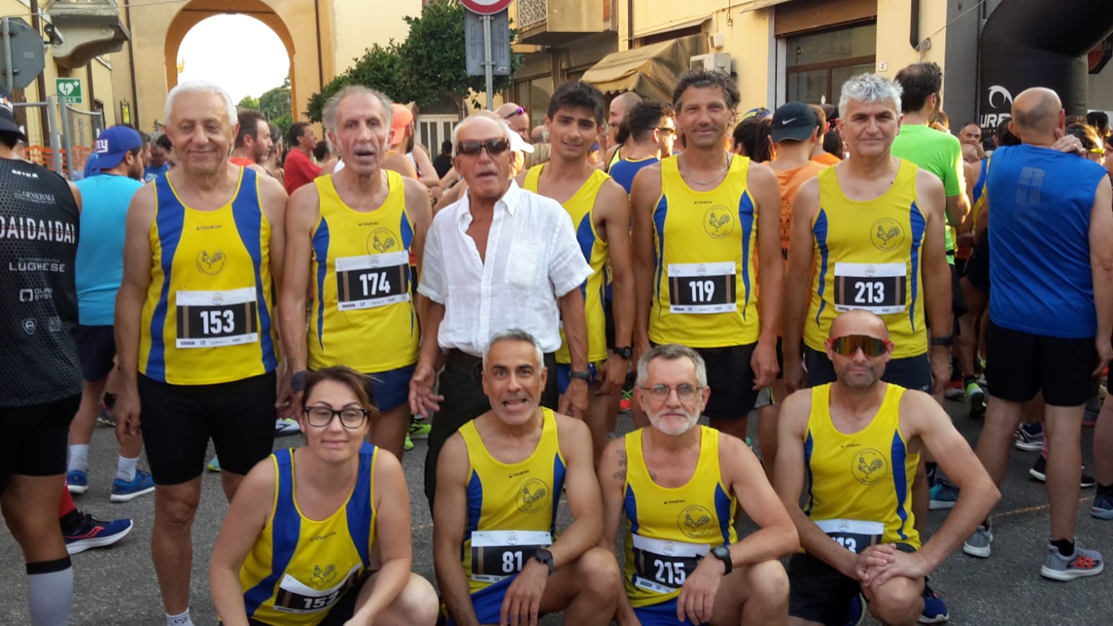 Sant'Agata sul Santerno: Trofeo TechnoFisio - 16 giugno 2022