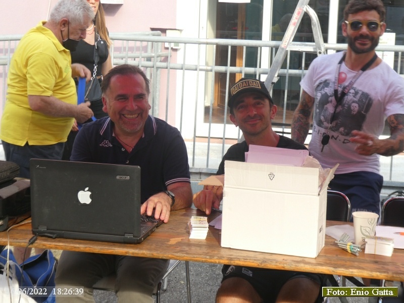 Sant'Agata sul Santerno: Trofeo TechnoFisio - 16 giugno 2022