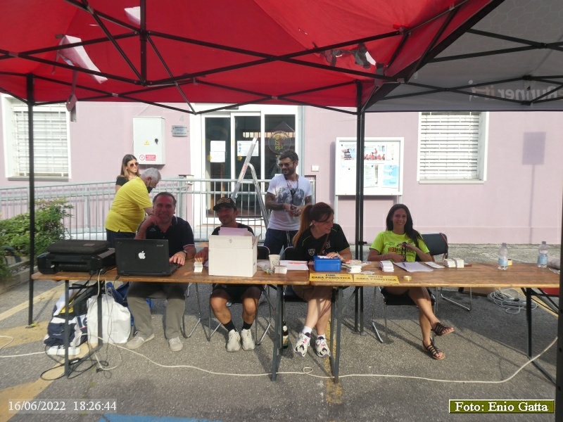 Sant'Agata sul Santerno: Trofeo TechnoFisio - 16 giugno 2022