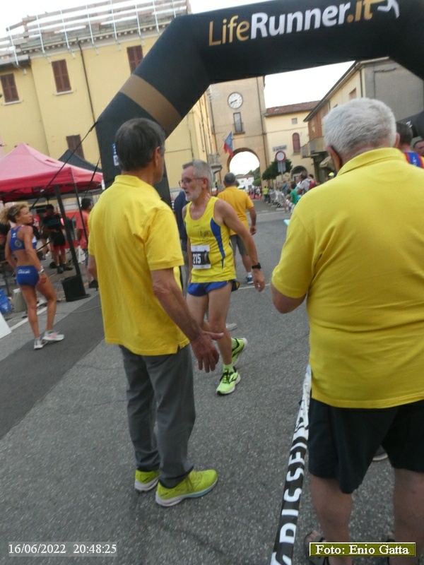 Sant'Agata sul Santerno: Trofeo TechnoFisio - 16 giugno 2022
