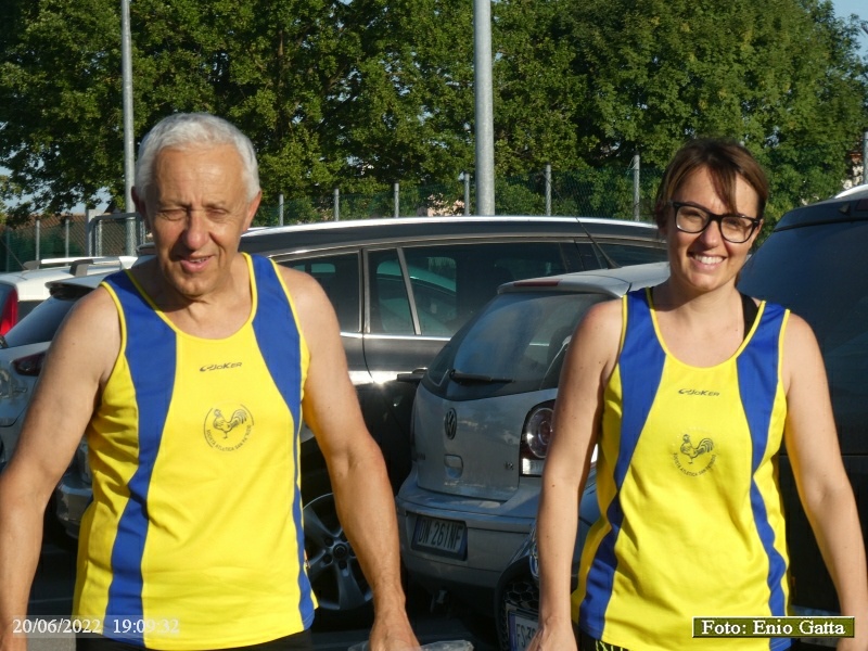 Cotignola: Camminata della festa de L'Unit - 20 giugno 2022