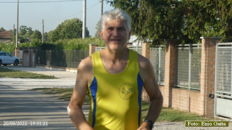 Cotignola: Camminata della festa de L'Unit - 20 giugno 2022