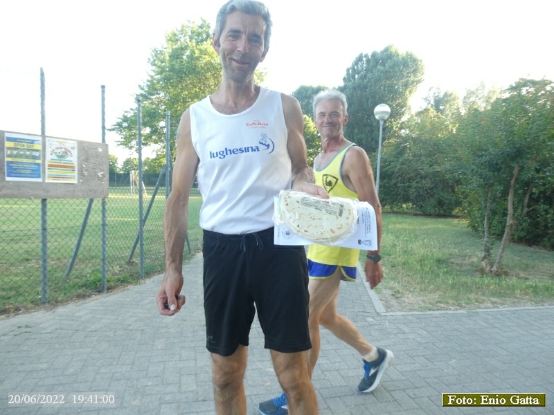 Cotignola: Camminata della festa de L'Unit - 20 giugno 2022