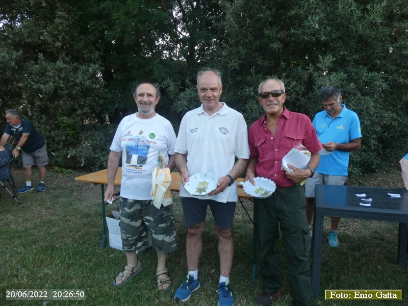 Cotignola: Camminata della festa de L'Unit - 20 giugno 2022