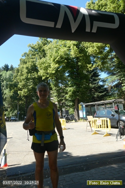 Rocca San Casciano: Rocca Forrest Trail Running - 3 luglio 2022