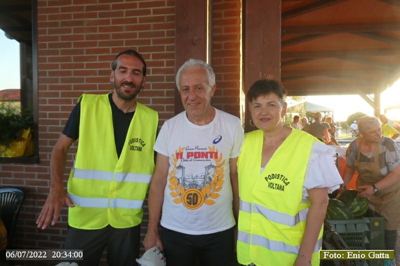 Filo di Argenta: Camminata tenuta Garusola - 06 luglio 2022