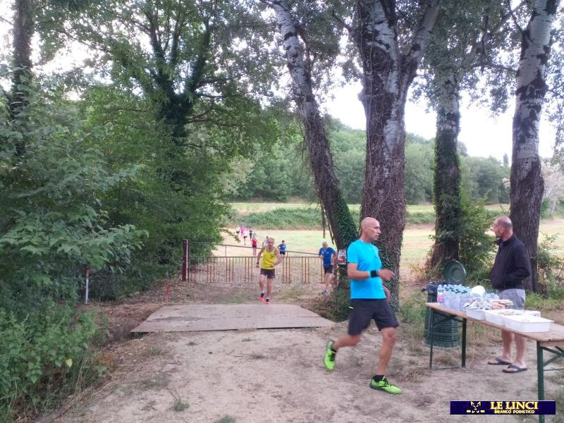 Santa Lucia delle Spianate: Sveglia presto Running - 10 luglio 2022