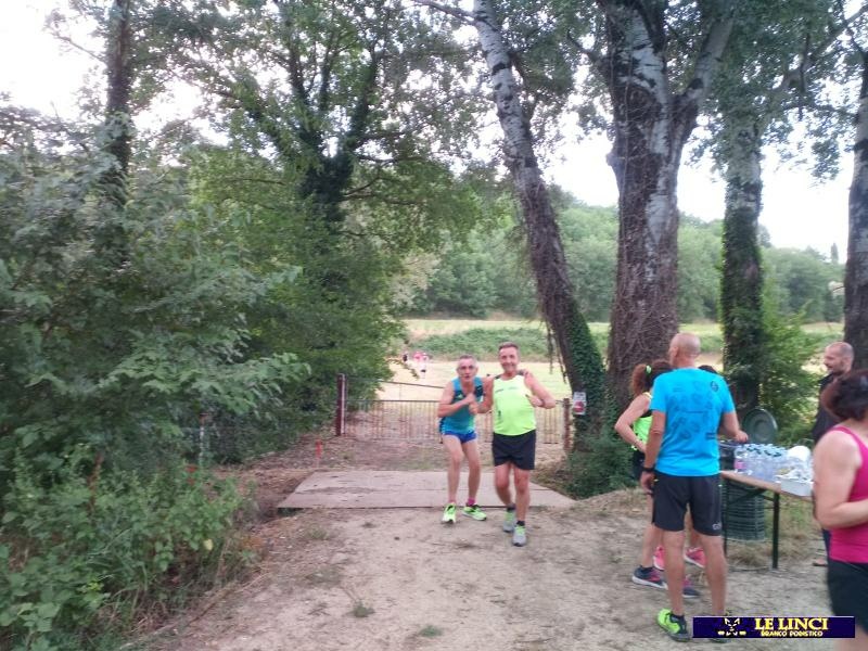 Santa Lucia delle Spianate: Sveglia presto Running - 10 luglio 2022