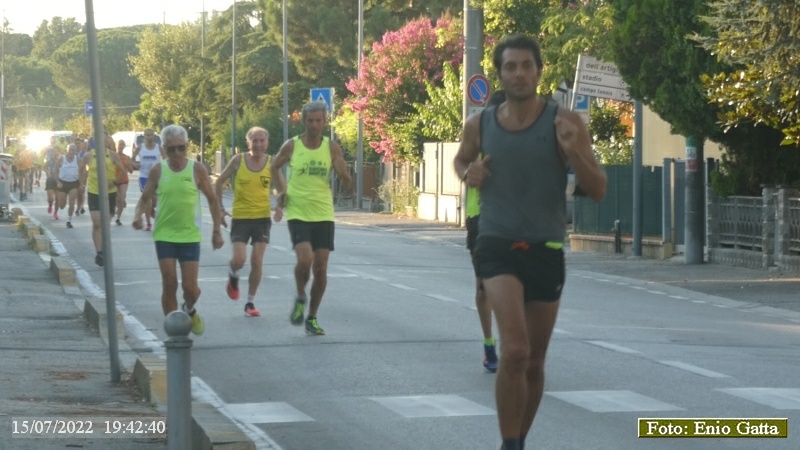 Savarna: Ustareia Run - 15 luglio 2022