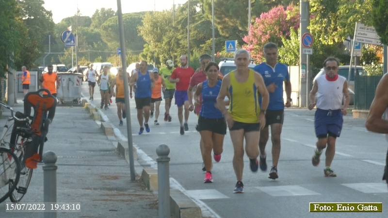 Savarna: Ustareia Run - 15 luglio 2022