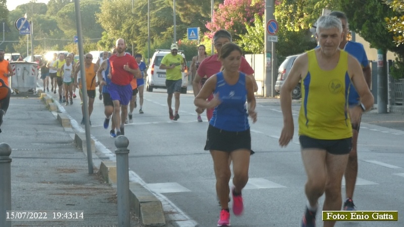 Savarna: Ustareia Run - 15 luglio 2022