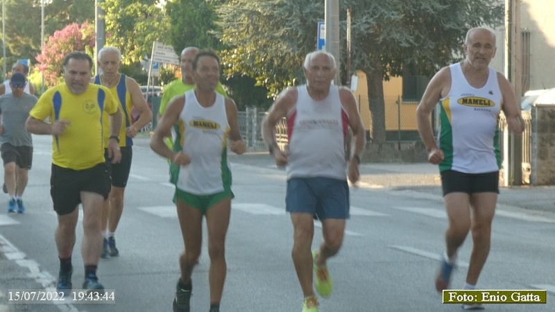 Savarna: Ustareia Run - 15 luglio 2022