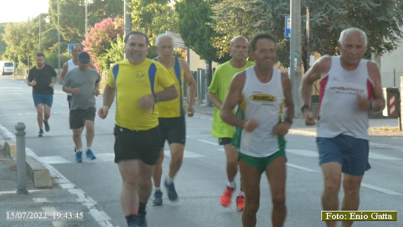 Savarna: Ustareia Run - 15 luglio 2022
