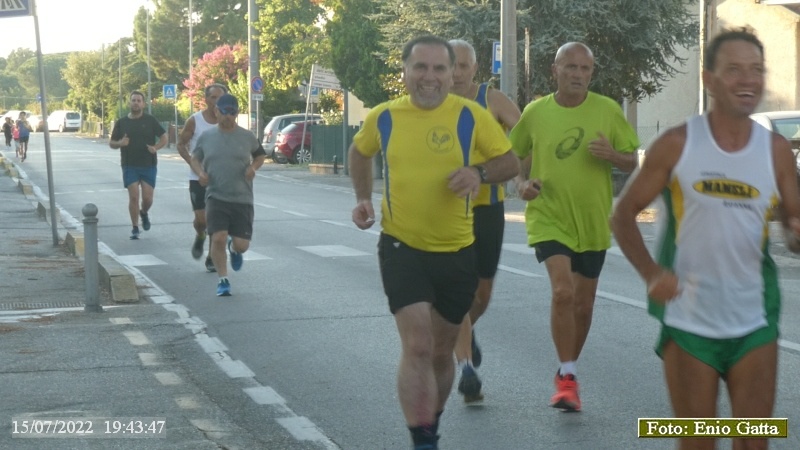 Savarna: Ustareia Run - 15 luglio 2022