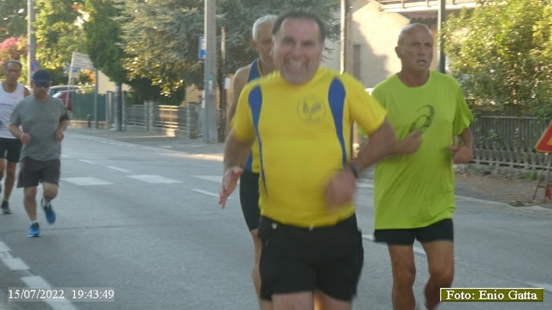 Savarna: Ustareia Run - 15 luglio 2022