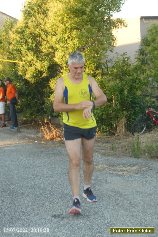 Savarna: Ustareia Run - 15 luglio 2022