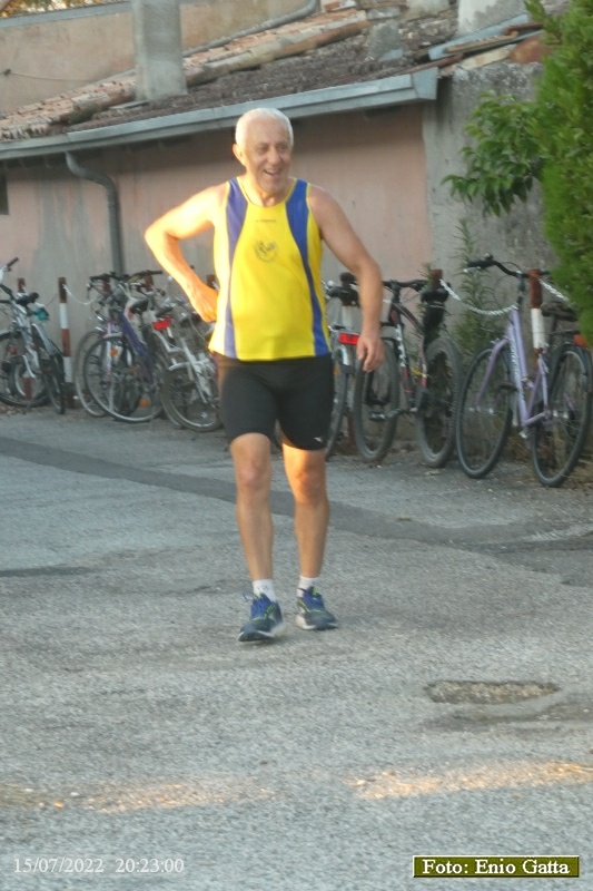 Savarna: Ustareia Run - 15 luglio 2022