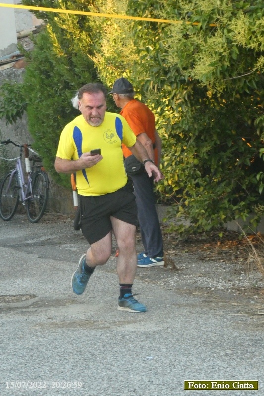 Savarna: Ustareia Run - 15 luglio 2022