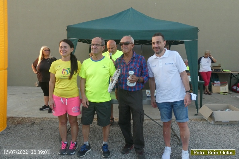Savarna: Ustareia Run - 15 luglio 2022
