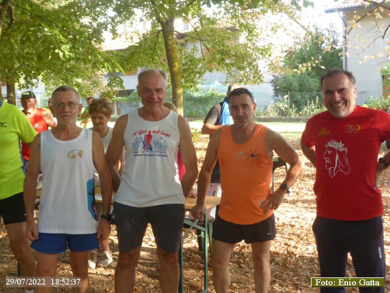 Fusignano: La camminata del parco - 29 luglio 2022