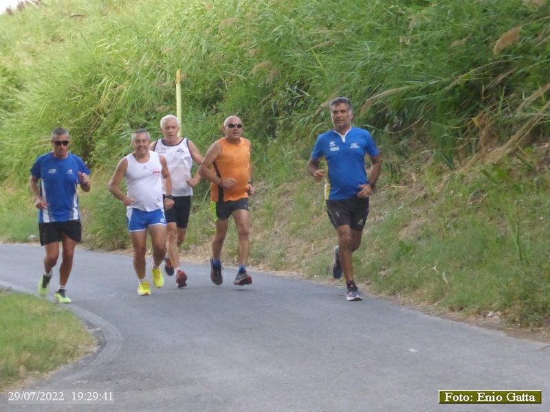 Fusignano: La camminata del parco - 29 luglio 2022
