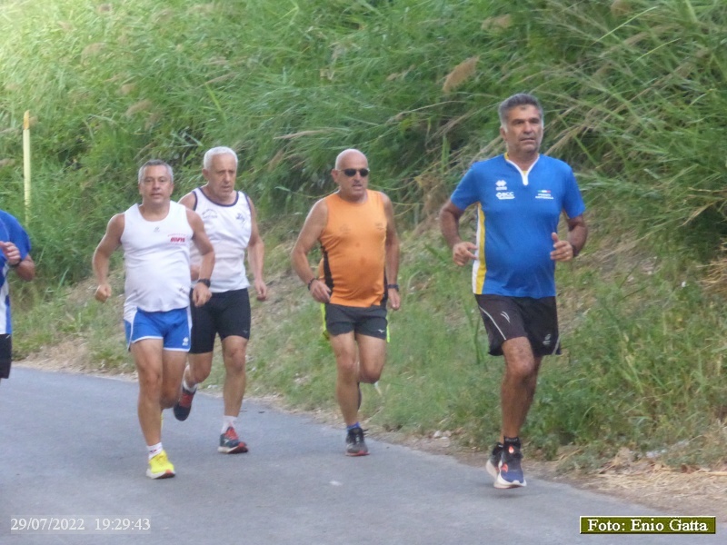 Fusignano: La camminata del parco - 29 luglio 2022