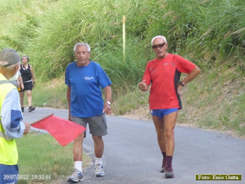 Fusignano: La camminata del parco - 29 luglio 2022