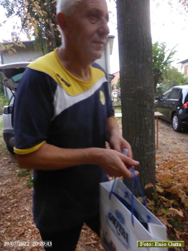 Fusignano: La camminata del parco - 29 luglio 2022