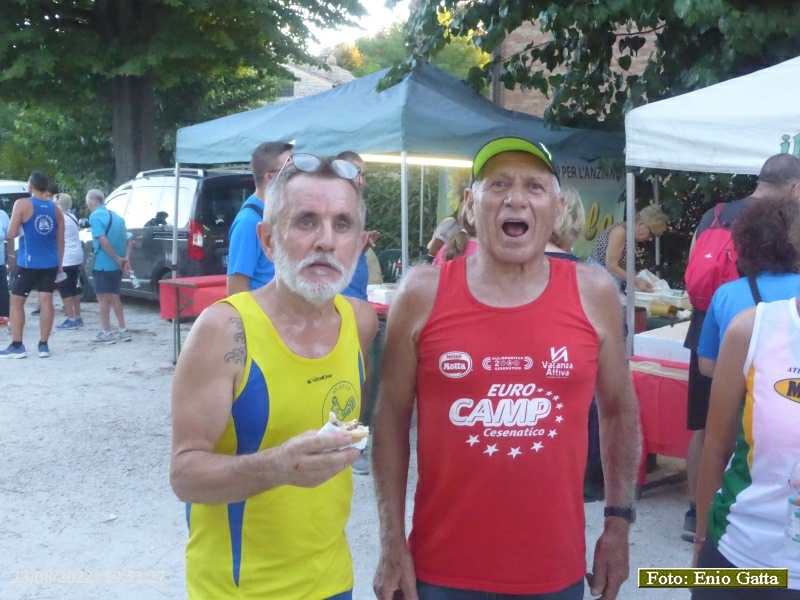 Torri di Mezzao: Camminata dopo di noi - 23 agosto 2022