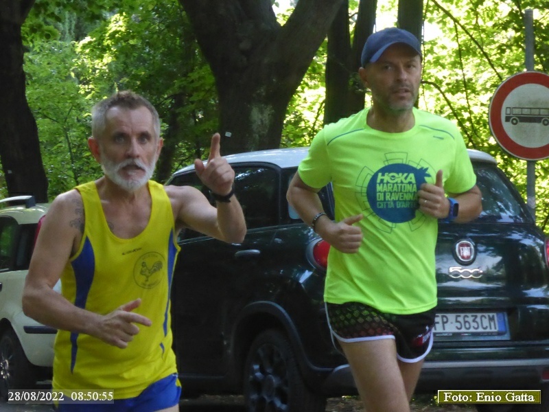 Brisighella: Podistiche Brisighellesi - 28 agosto 2022