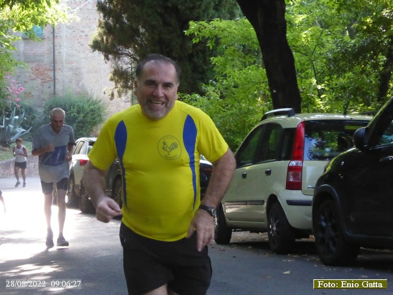 Brisighella: Podistiche Brisighellesi - 28 agosto 2022