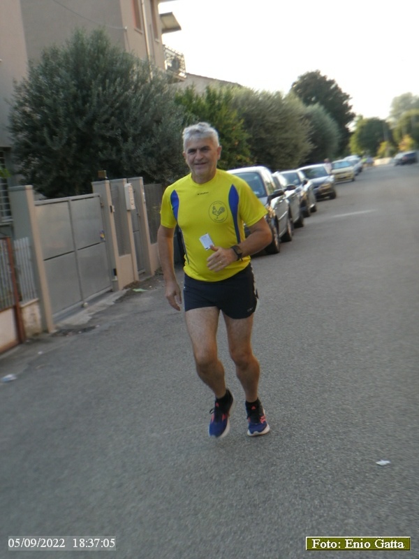 Fusignano: La Camminata della festa - 05 settembre 2022