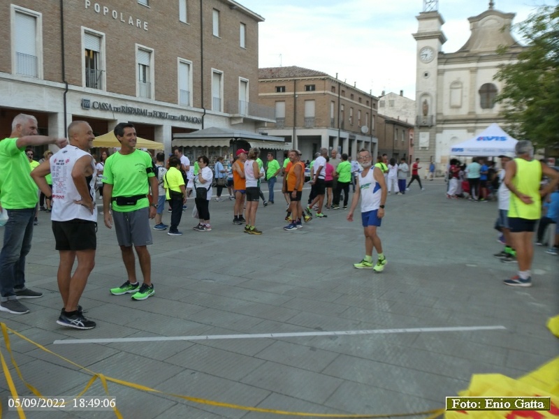 Fusignano: La Camminata della festa - 05 settembre 2022