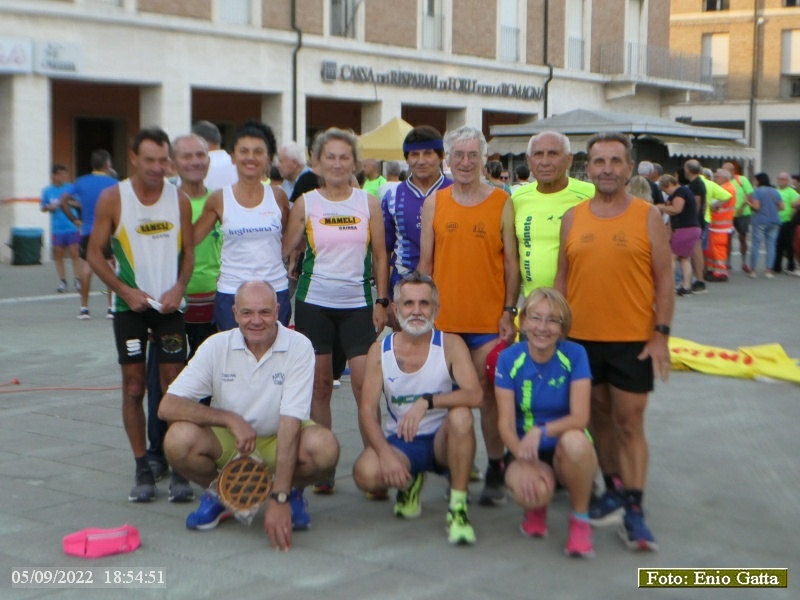 Fusignano: La Camminata della festa - 05 settembre 2022