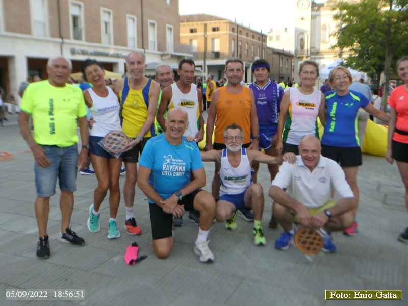 Fusignano: La Camminata della festa - 05 settembre 2022