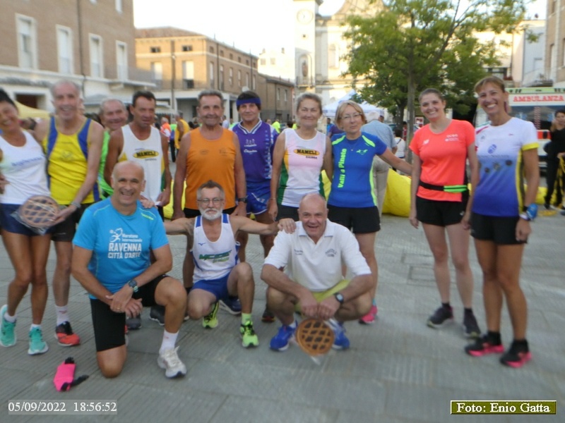Fusignano: La Camminata della festa - 05 settembre 2022