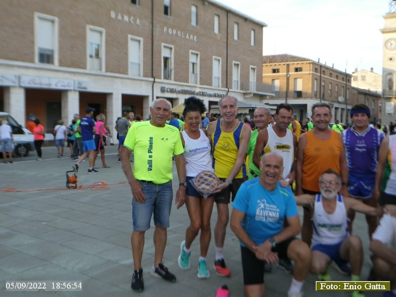 Fusignano: La Camminata della festa - 05 settembre 2022