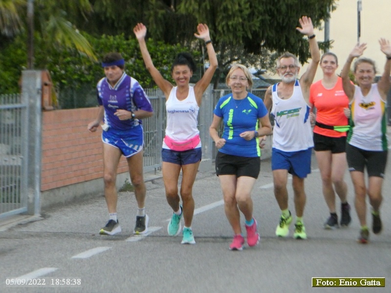 Fusignano: La Camminata della festa - 05 settembre 2022
