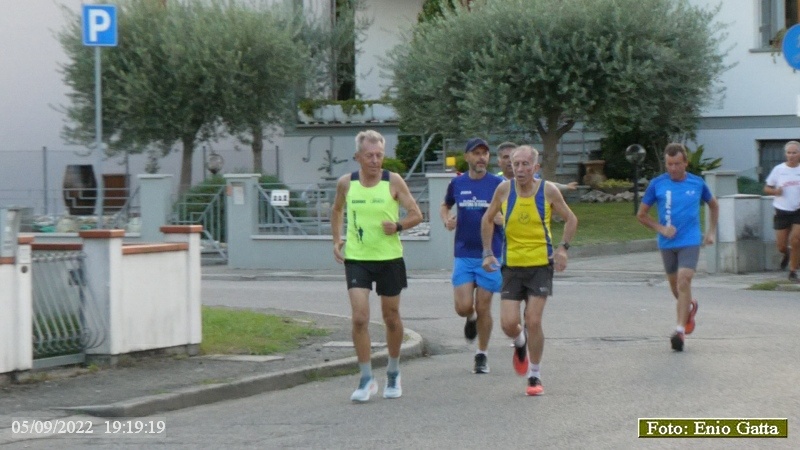 Fusignano: La Camminata della festa - 05 settembre 2022