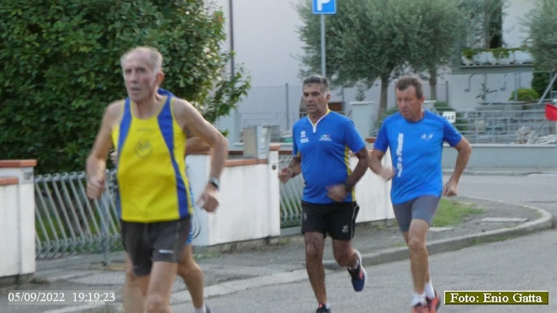 Fusignano: La Camminata della festa - 05 settembre 2022