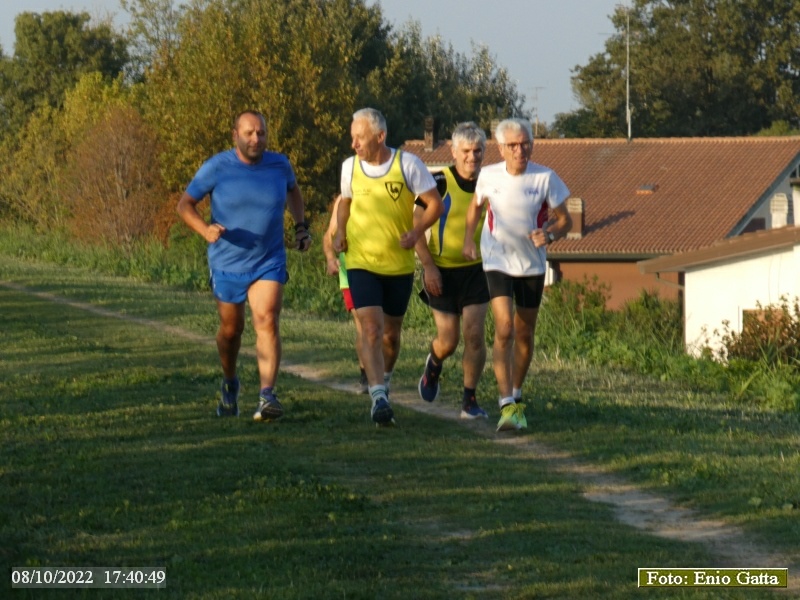 Alfonsine: Camminata dell'uva - 08 ottobre 2022