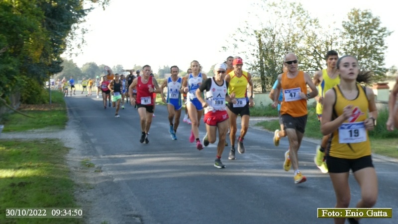 Villanova di Bagnacavallo: Trofeo Lucci Trasporti - 30 ottobre 2022