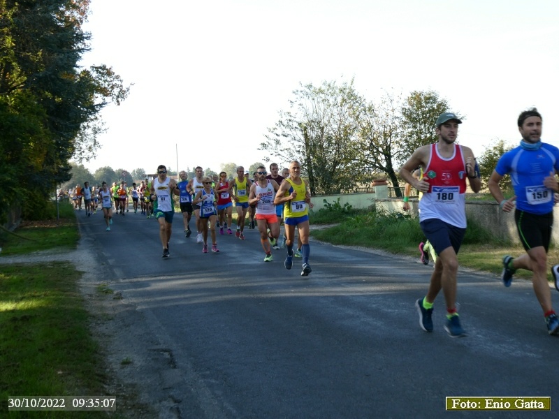 Villanova di Bagnacavallo: Trofeo Lucci Trasporti - 30 ottobre 2022
