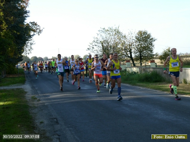 Villanova di Bagnacavallo: Trofeo Lucci Trasporti - 30 ottobre 2022